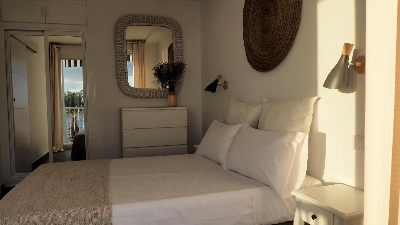 Caracol 5 By 7Escalones Apartment Rota Luaran gambar