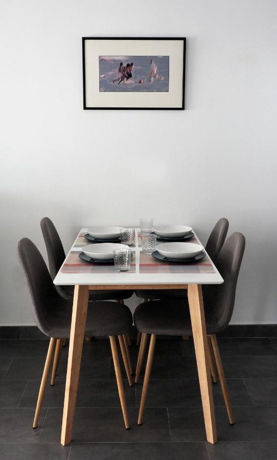 Caracol 5 By 7Escalones Apartment Rota Luaran gambar