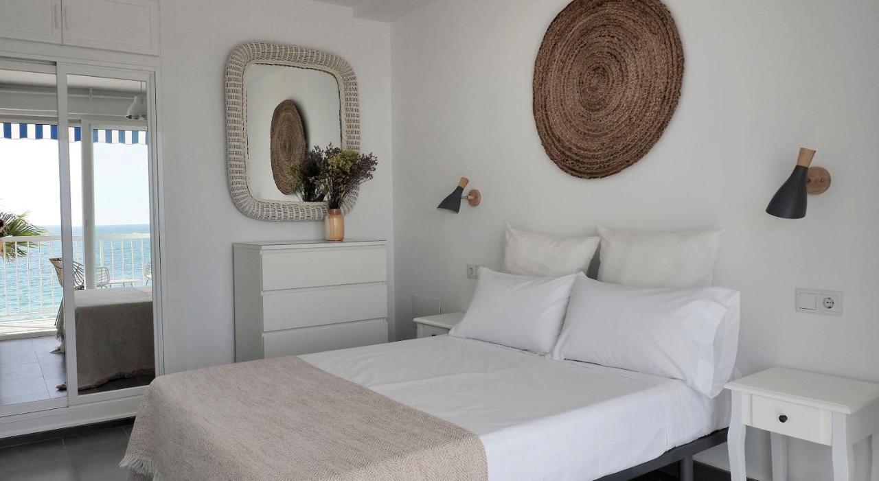 Caracol 5 By 7Escalones Apartment Rota Luaran gambar