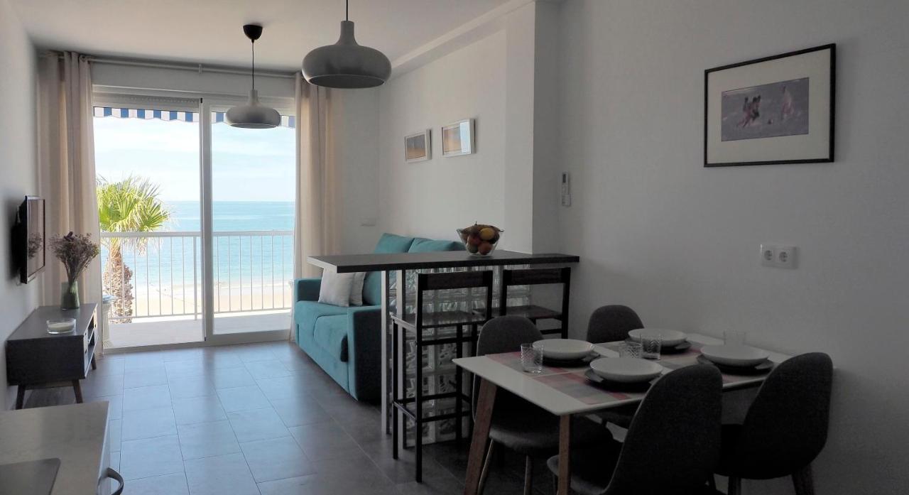 Caracol 5 By 7Escalones Apartment Rota Luaran gambar