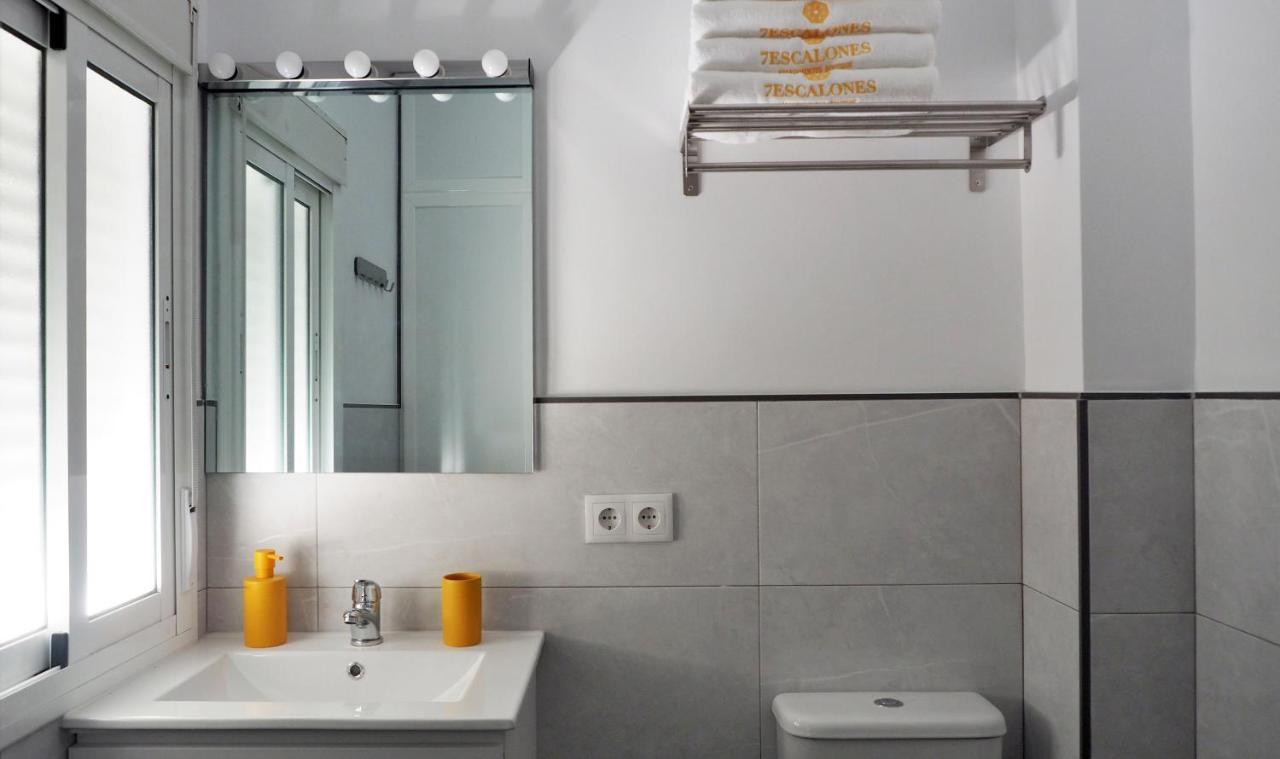Caracol 5 By 7Escalones Apartment Rota Luaran gambar